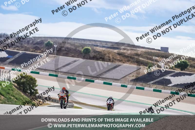 motorbikes;no limits;october 2019;peter wileman photography;portimao;portugal;trackday digital images